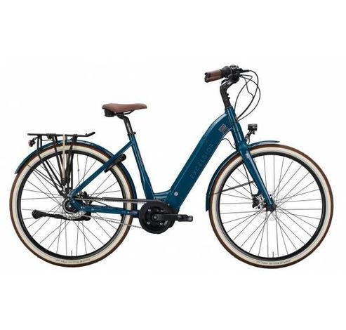 Pearl E Dames 45cm 8V Oceaanblauw  Excelsior