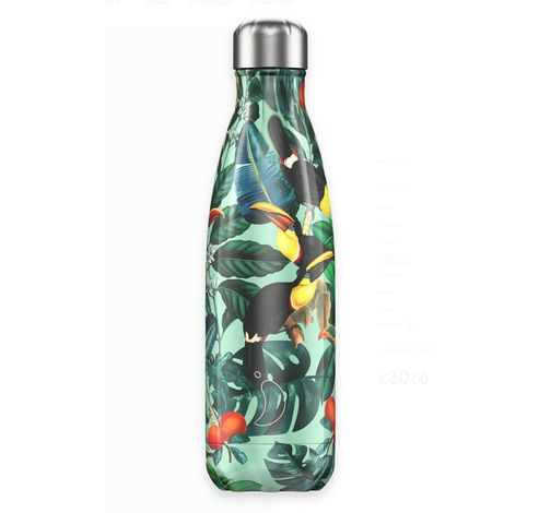 Isoleerfles Tropical Toucan 500ml  Chilly's