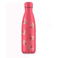 Isoleerfles Icons Watermelon 500ml 