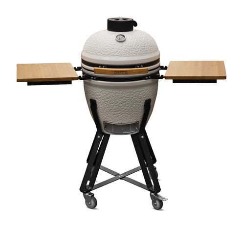 KAMADO GRILL MEDIUM 50 WIT  Outr