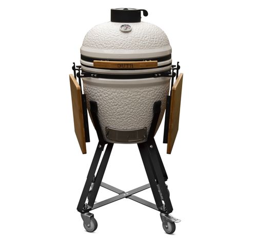 KAMADO GRILL MEDIUM 50 WIT  Outr