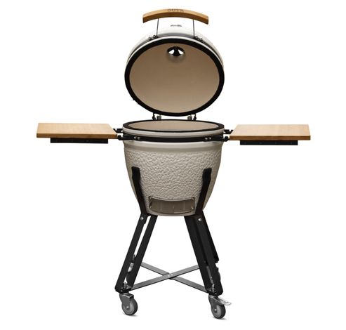 KAMADO GRILL MEDIUM 50 WIT  Outr