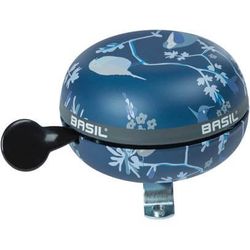 Basil Wanderlust - fietsbel - fietsbel- indigo blauw 