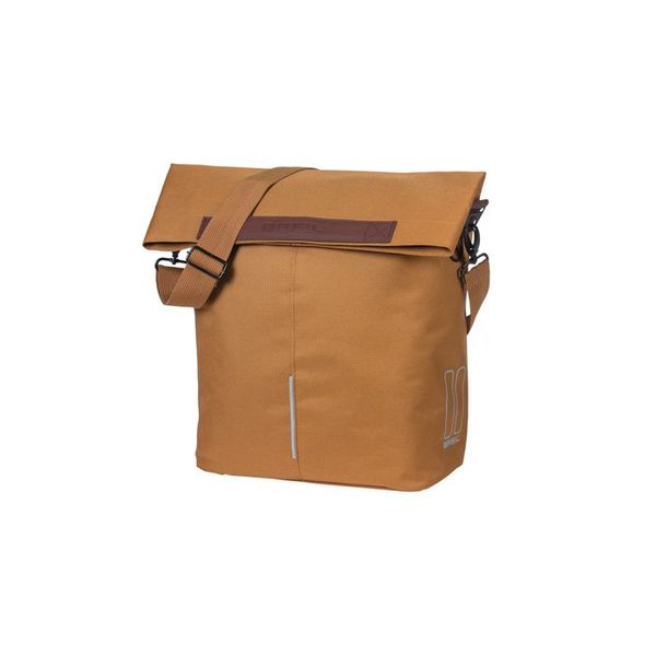 Basil City - fietshopper - 14-16 liter - camel bruin