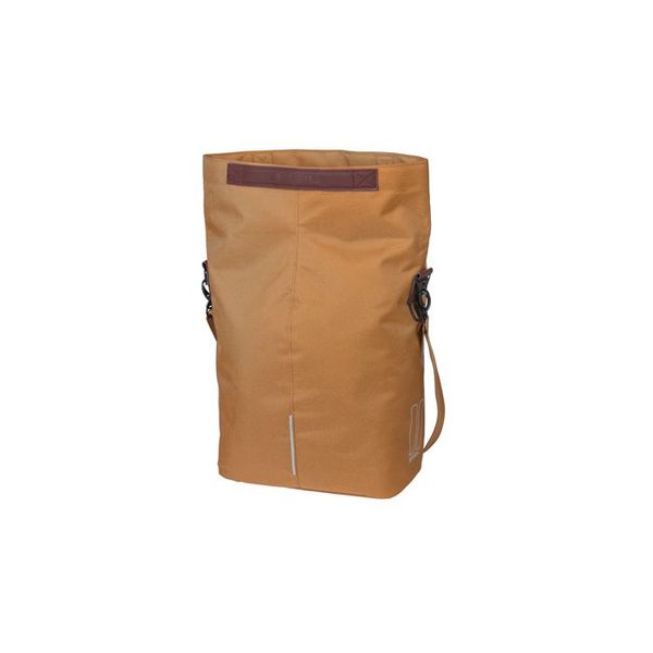 Basil City - fietshopper - 14-16 liter - camel bruin