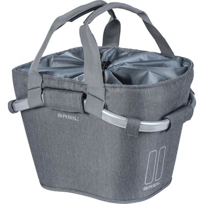 Mand front 2day Carry All KF 15L grey melee 20x26x19c 