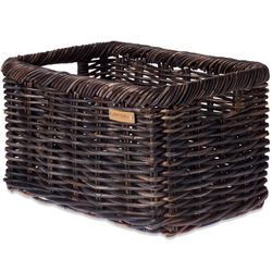 Basil Mand Noir L 47,5L melee black 35x34x31cm 