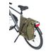 Basil SoHo - fietsrugzak Nordlicht - 17 liter - moss groen