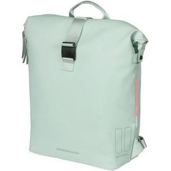 Basil SoHo - fietsrugzak Nordlicht - 17 liter - pastel groen