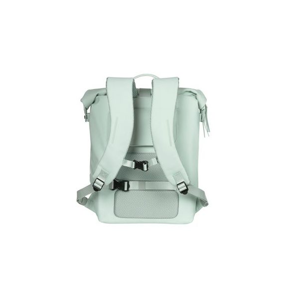 Basil SoHo - fietsrugzak Nordlicht - 17 liter - pastel groen