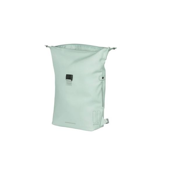 Basil SoHo - fietsrugzak Nordlicht - 17 liter - pastel groen