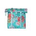 Basil Bloom Field - fietsshopper - 15-20 liter - blauw