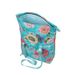 Basil Bloom Field - fietsshopper - 15-20 liter - blauw