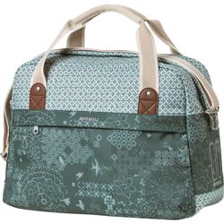 Basil Schoudertas Boheme forest green 18L 