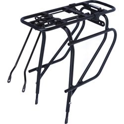 Basil Universal Cargo Carrier MIK - systeemdrager - zwart