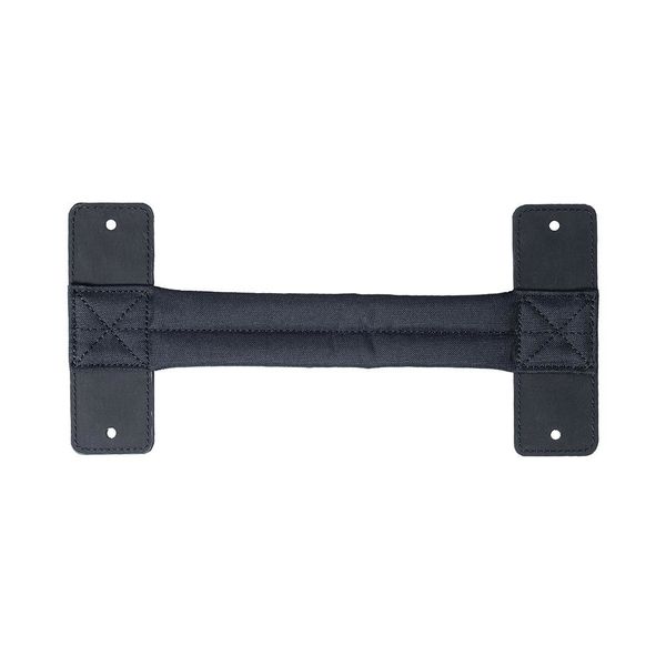 Basil Additional Handle - hengsel - zwart