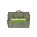 Basil B-Safe Commuter Nordlicht - laptoptas - 17 liter - olijf groen