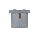 Basil City - dubbele fietstas - 28-32 liter - grey melee