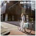 Basil SoHo Nordlicht MIK - dubbele fietstas - 41 liter - moss groen