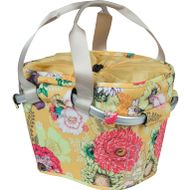 Bloom Field Carry all KF – fietsmand – voorop - geel 