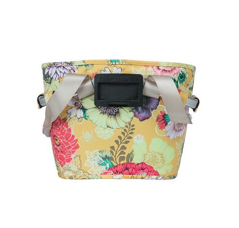 Bloom Field Carry all KF – fietsmand – voorop - geel  Basil