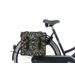 Basil Wanderlust - dubbele fietstas - 35 liter - charcoal