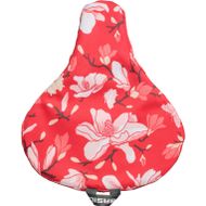 Zadeldek Magnolia poppy red 