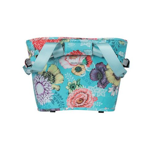 Bloom Field Carry all KF – fietsmand – voorop - geel  Basil