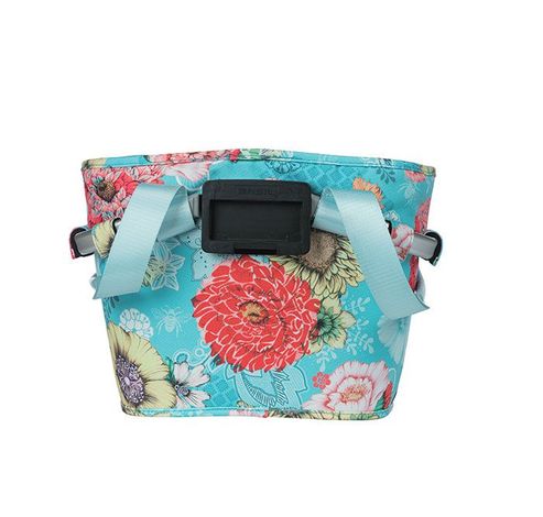 Mand front Bloom Field Carry All KF 15L blue  Basil