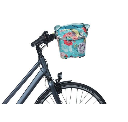 Bloom Field Carry all KF – fietsmand – voorop - geel  Basil