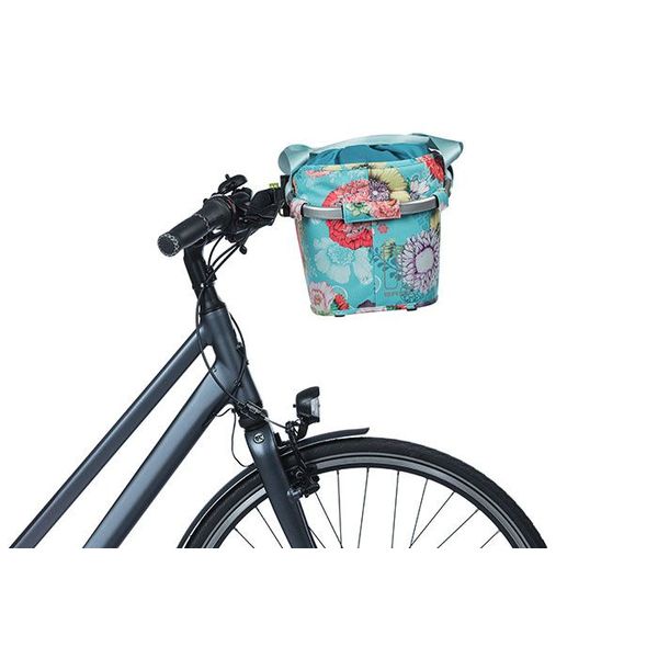 Basil Bloom Field Carry all KF – fietsmand – voorop - geel