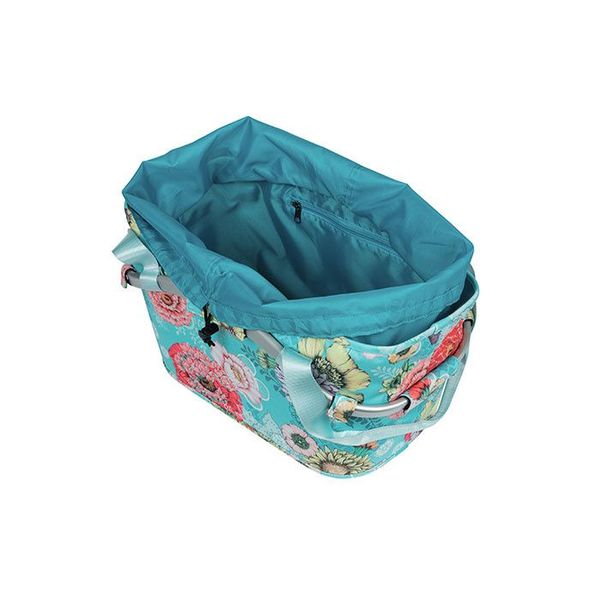 Basil Bloom Field Carry all MIK – fietsmand – achterop - blauw