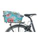 Basil Bloom Field Carry all MIK – fietsmand – achterop - blauw