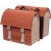 Basil Urban Load - dubbele fietstas - 48-53 liter - rood