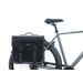 Basil Urban Load - dubbele fietstas MIK - 48-53 liter - zwart