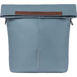 Basil Shoppertas City graphite blue 14-16L