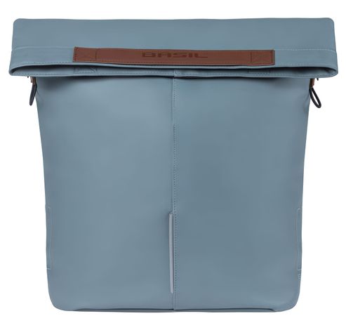 Shoppertas City graphite blue 14-16L  Basil