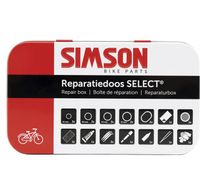 Reparatiedoos Select met blisteroog 