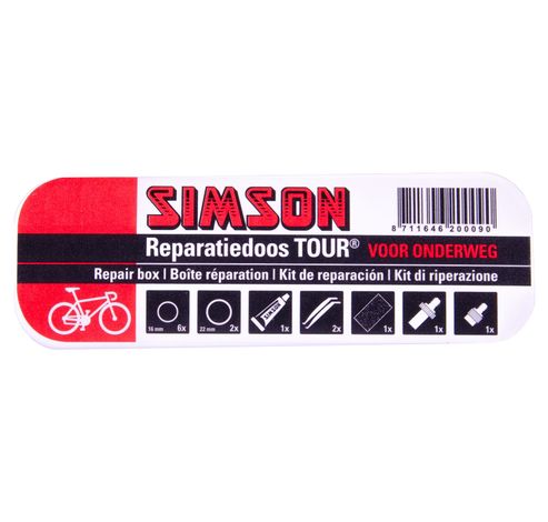 Reparatiedoos Tour  Simson