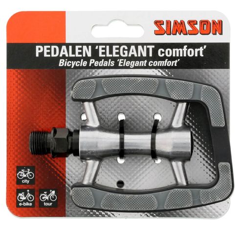 Pedalen Elegant comfort  Simson