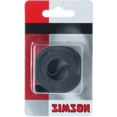 Velglint 24/28 rubber 16mm  Simson