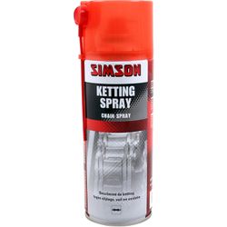 Simson Kettingspray spuitbus 400ml 