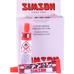 Simson Solutie 10ml (12 stuks in doos) 