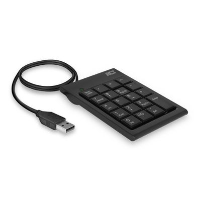 Act numeric keypad usb 