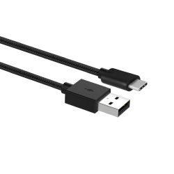 Act AC3094 1 meter,  usb-c cable, usb-a male to 