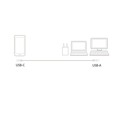 Act usb 3.2 gen1 charging/data cable a m  Act