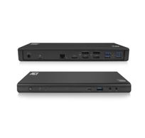 AC7048 USB-C Triple 4K Docking Station  