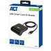 Act AC6015 USB Smart Card ID reader