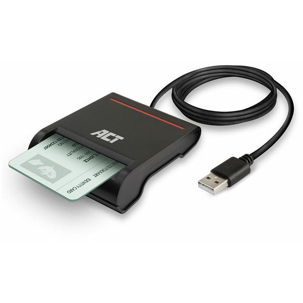 Act AC6015 USB Smart Card ID reader