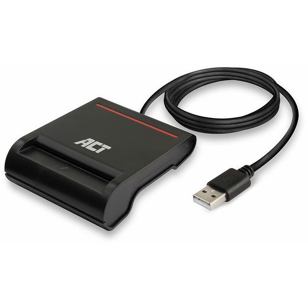 Act AC6015 USB Smart Card ID reader